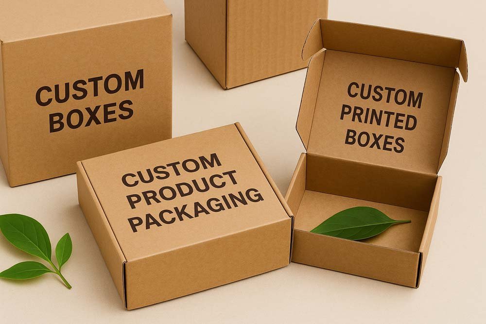 custom packaging 